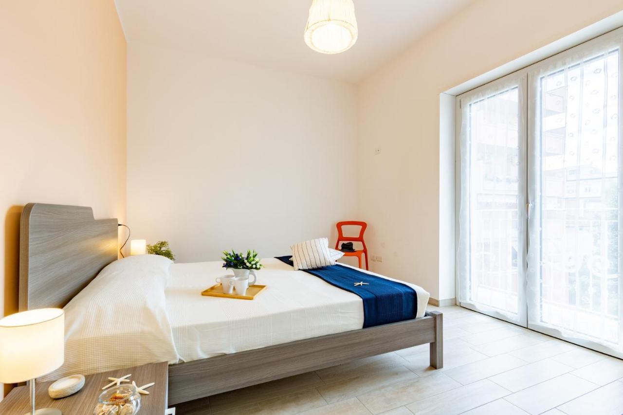 Corallo 1P - Palazzina Laura Myho Casa 托尔托雷托 外观 照片