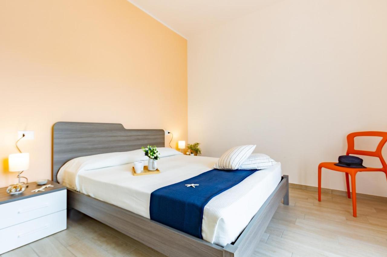 Corallo 1P - Palazzina Laura Myho Casa 托尔托雷托 外观 照片